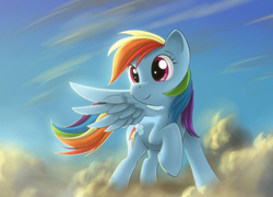 Rainbow Dash