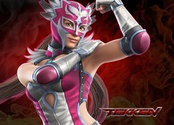 Tekken Tag Tournament 2, Jaycce