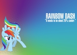 Rainbow Dash