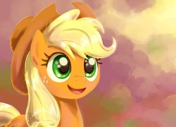 My Little Pony Przyjaźń To Magia, Applejack