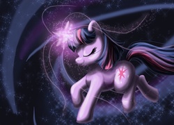 Przyjaźń To Magia, Twilight Sparkle