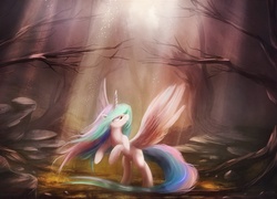 My Little Pony, Celestia