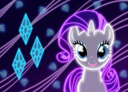 My Little Pony Przyjaźń To Magia, Rarity