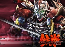 Tekken 6, Yoshimitsu