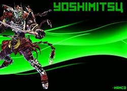 Tekken 6, Yoshimitsu