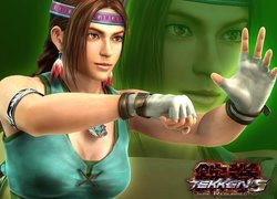 Tekken 5 Dark Ressurection, Julia Chang