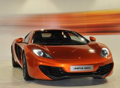 McLaren MP4 12C