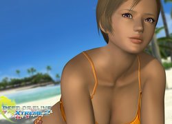 Dead Or Alive Xtreme 2, Lisa Hamilton