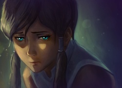 Awatar Korra,  Legenda Korry