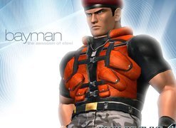 Dead Or Alive 4, Bayman