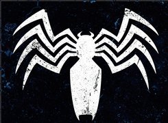 Venom, Logo, Spider-Man