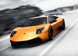 Lamborghini Murcielago LP 670 4 Super Veloce