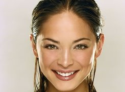 Kristin Kreuk, Twarzyczka, Uśmiech