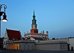 Stary Rynek, Poznań, Ratusz