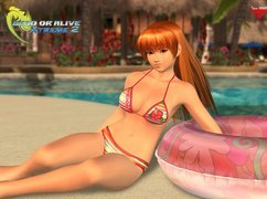 Dead Or Alive Xtreme 2, Kasumi