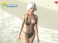 Dead Or Alive Xtreme 2, Christie