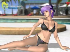 Dead Or Alive Xtreme 2, Ayane