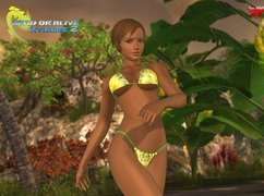 Dead Or Alive Xtreme 2, Lisa Hamilton