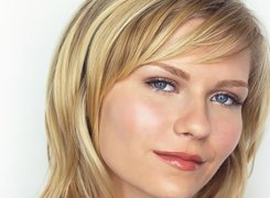 Kirsten Dunst, Niebieskie, Oczy