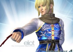 Dead Or Alive 4, Eliot