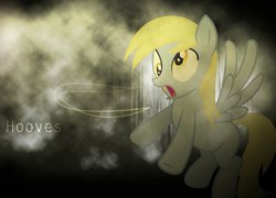 My Little Pony Przyjaźń To Magia, Derpy Hooves