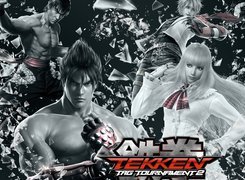 Tekken Tag Tournament 2, Jin Kazama, Lili, Marshal Law, Leo Kliesen