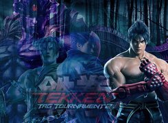 Tekken Tag Tournament 2, Jin Kazama