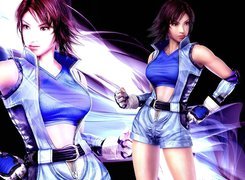 Tekken 5, Asuka Kazama