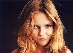 Kirsten Dunst, Twarzyczka