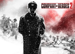 Company of Heroes 2, Żołnierze, Walka, Zima