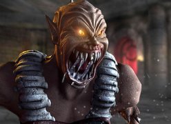 Mortal Kombat Deception, Baraka