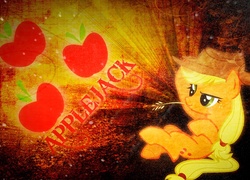 Przyjaźń To Magia, Applejack