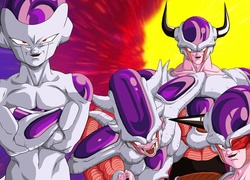 Dragon Ball Z, Freezer, Anime