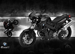 BMW F800R, Motocykl, Motocyklista