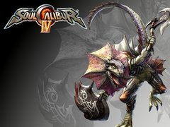 Soul Calibur IV, Lizardman