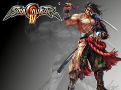 Soul Calibur IV, Mitsurugi