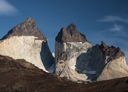 Włochy, Dolomity, Masyw Tre Cime di Lavaredo, Góry