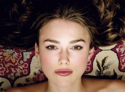 Keira Knightley, Twarzyczka