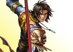 Soul Calibur IV, Kilik