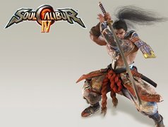 Soul Calibur IV, Mitsurugi