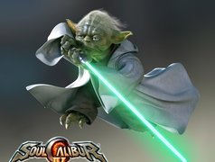 Soul Calibur IV, Yoda