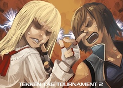 Tag Tournament 2, Lili, Asuka Kazama