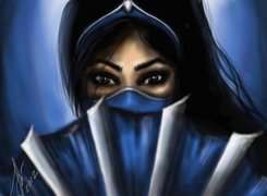 Mortal Kombat, Kitana