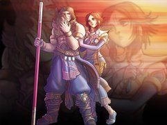 Soul Calibur V, Kilik, Xianghua