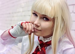 Tekken 6, Lili, Cosplay