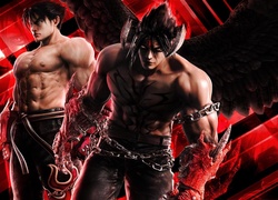 Tekken 6, Jin Kazama, Devil Jin