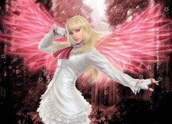 Tekken 6, Lili