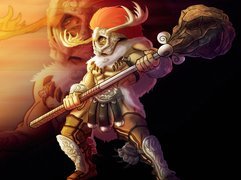 Soul Calibur, Rock