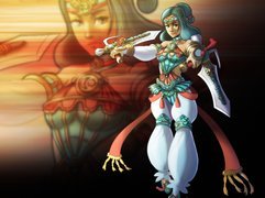 Soul Calibur, Talim