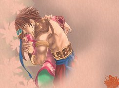 Soul Calibur III, Kilik, Xianghua